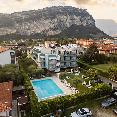 Hotel Holiday Sport & Relax Torbole Sul Garda Exteriér fotografie