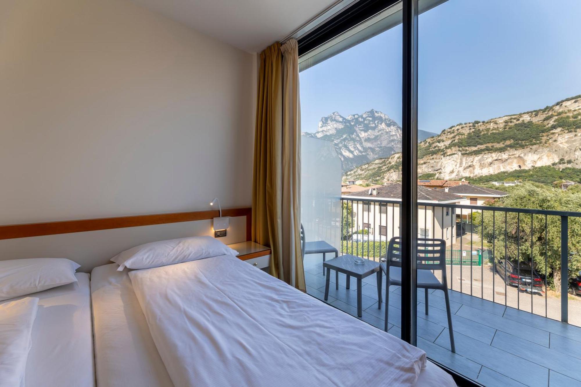 Hotel Holiday Sport & Relax Torbole Sul Garda Exteriér fotografie